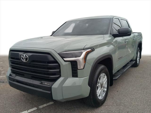 used 2025 Toyota Tundra car, priced at $54,300