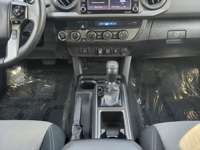 used 2021 Toyota Tacoma car, priced at $33,999