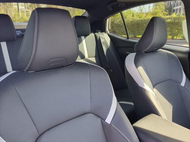 new 2025 Toyota Camry car, priced at $34,337