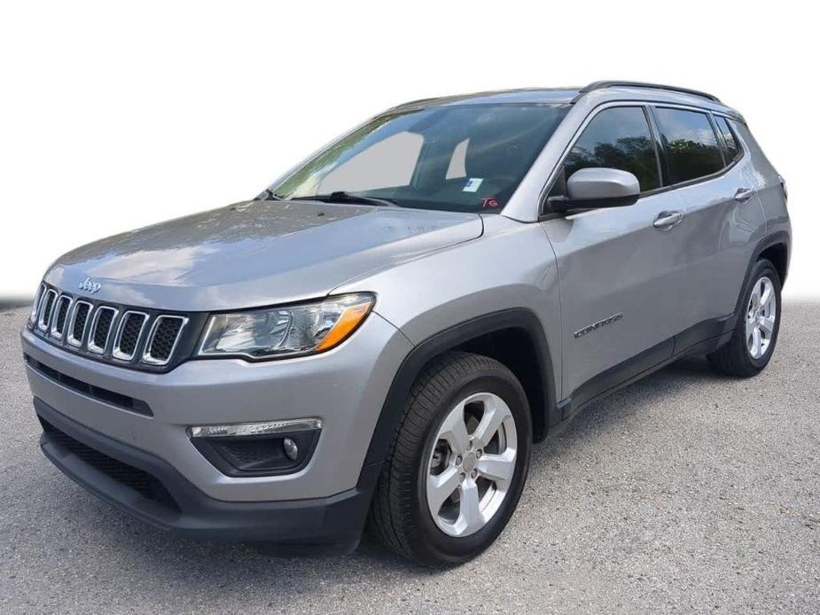 used 2019 Jeep Compass car, priced at $10,999