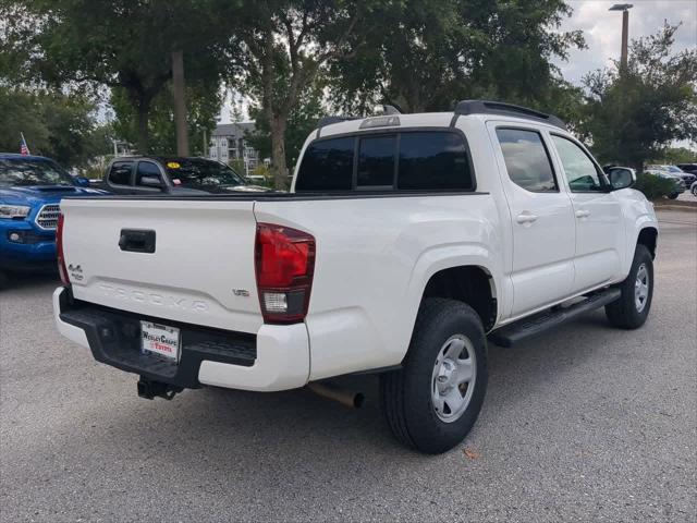 used 2021 Toyota Tacoma car, priced at $32,444