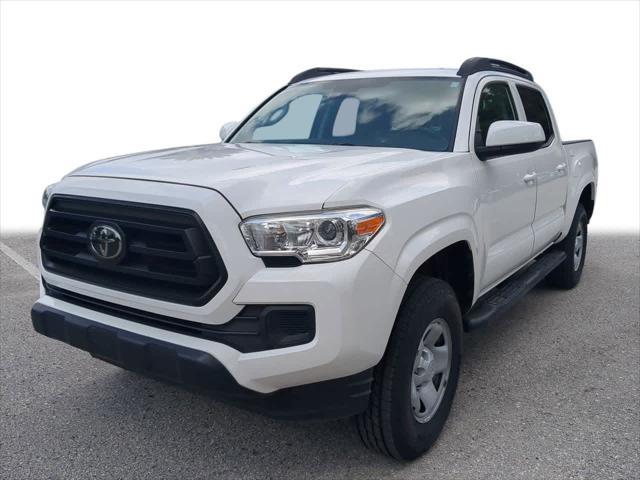 used 2021 Toyota Tacoma car, priced at $32,444