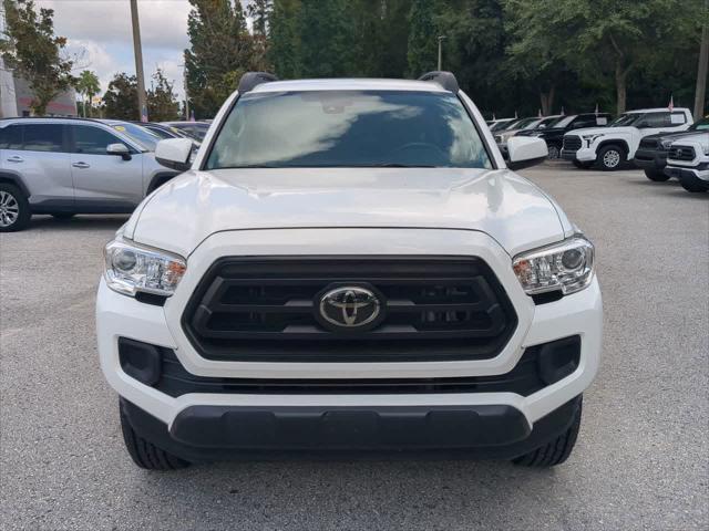 used 2021 Toyota Tacoma car, priced at $32,444