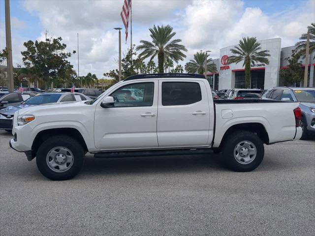 used 2021 Toyota Tacoma car, priced at $32,444