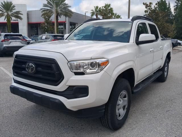 used 2021 Toyota Tacoma car, priced at $32,444