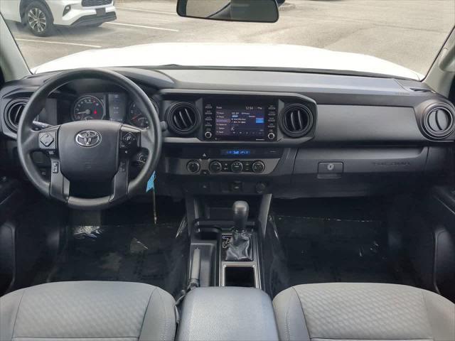 used 2021 Toyota Tacoma car, priced at $32,444