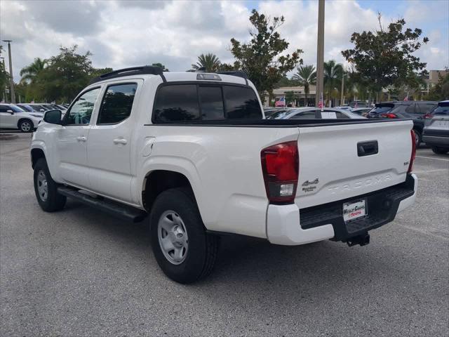 used 2021 Toyota Tacoma car, priced at $32,444