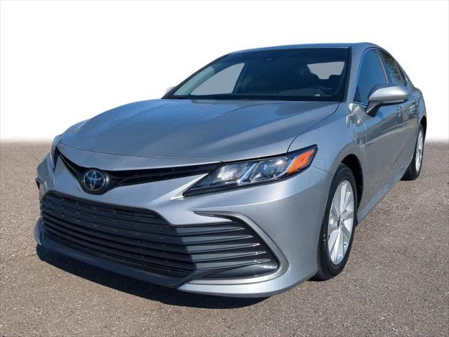 used 2022 Toyota Camry car, priced at $22,450