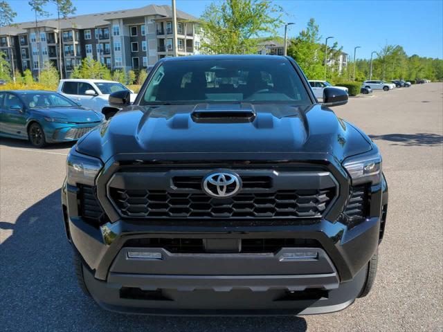 new 2025 Toyota Tacoma car, priced at $52,662