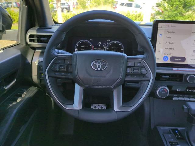 new 2025 Toyota Tacoma car, priced at $52,662