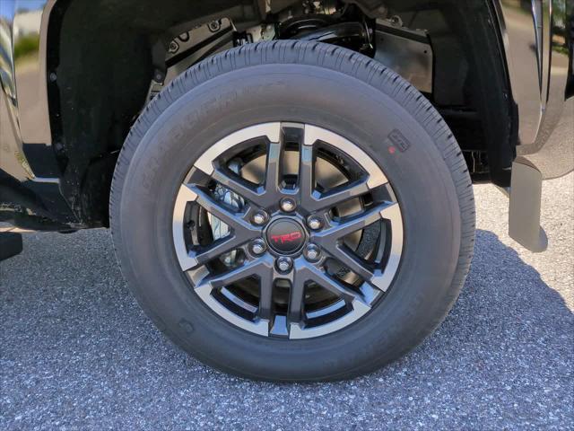 new 2025 Toyota Tacoma car, priced at $52,662