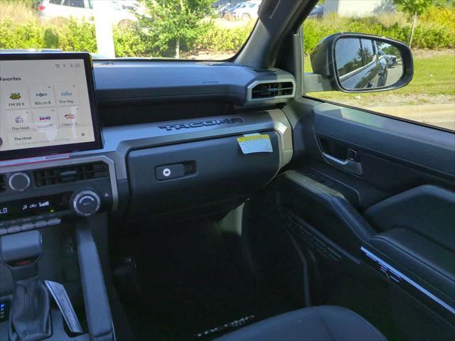 new 2025 Toyota Tacoma car, priced at $52,662