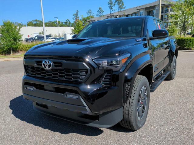new 2025 Toyota Tacoma car, priced at $52,662