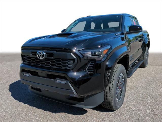 new 2025 Toyota Tacoma car, priced at $52,662