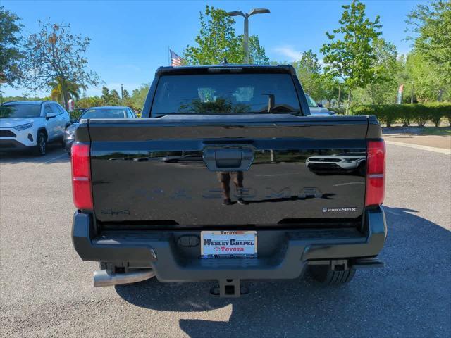 new 2025 Toyota Tacoma car, priced at $52,662