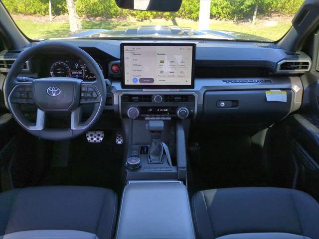 new 2025 Toyota Tacoma car, priced at $52,662