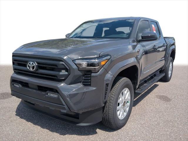 new 2025 Toyota Tacoma car, priced at $37,138