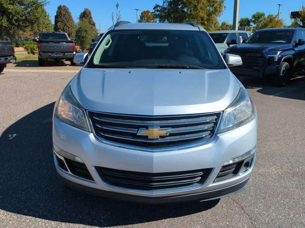 used 2017 Chevrolet Traverse car, priced at $8,444