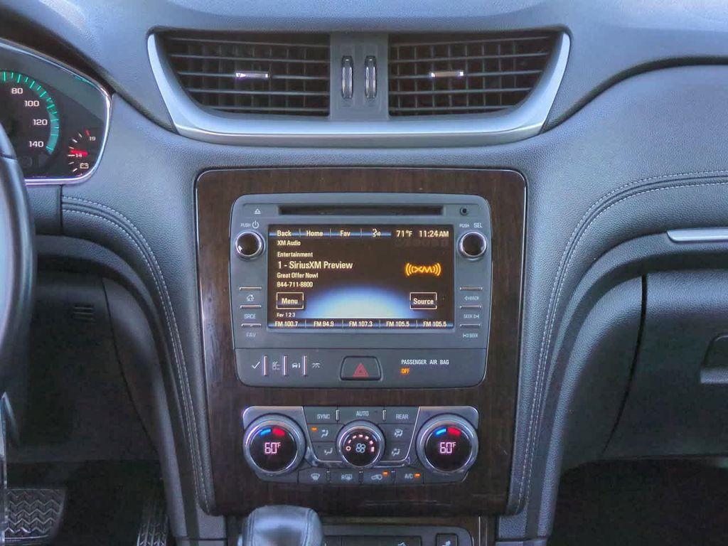 used 2017 Chevrolet Traverse car, priced at $8,444