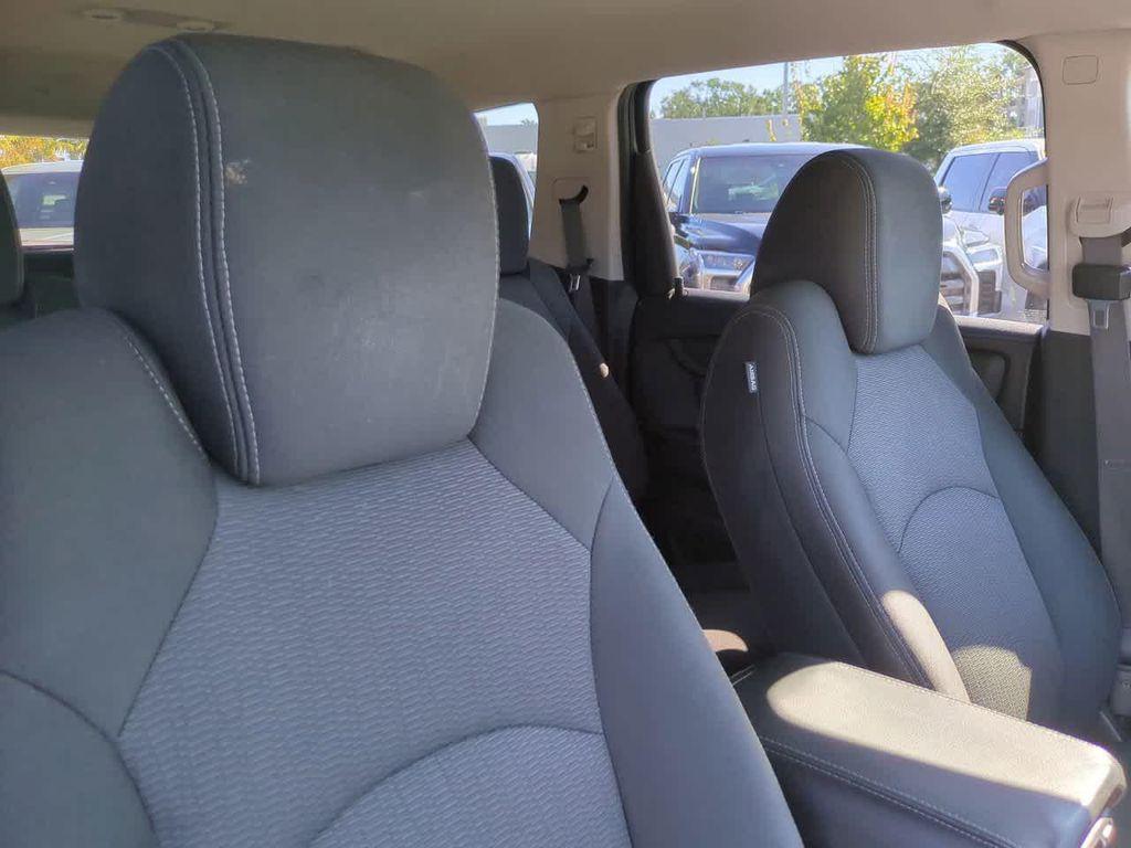 used 2017 Chevrolet Traverse car, priced at $8,444