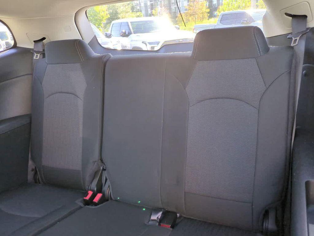 used 2017 Chevrolet Traverse car, priced at $8,444