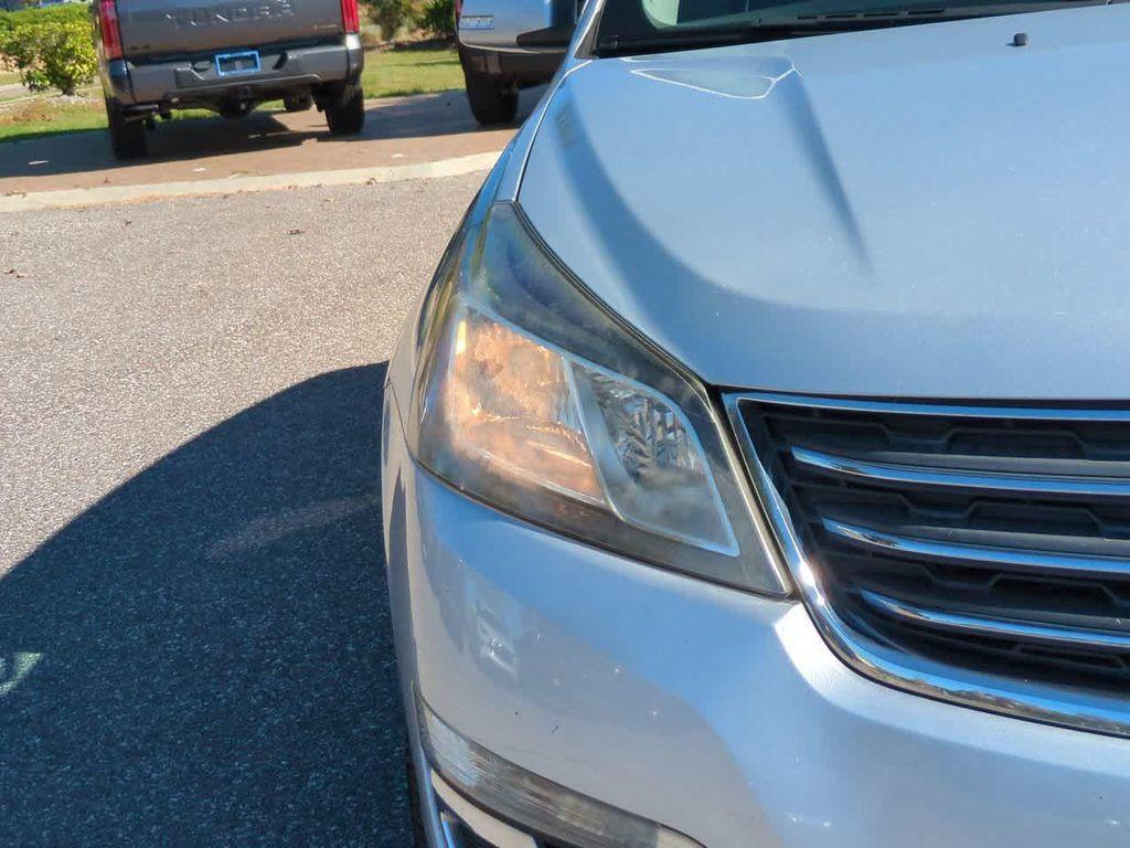 used 2017 Chevrolet Traverse car, priced at $8,444