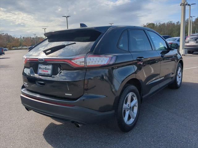 used 2015 Ford Edge car, priced at $13,999