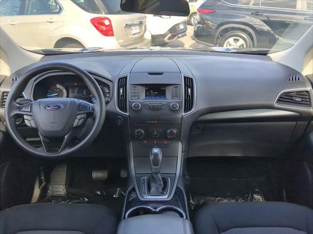 used 2015 Ford Edge car, priced at $13,999