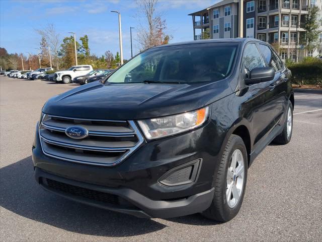 used 2015 Ford Edge car, priced at $13,999