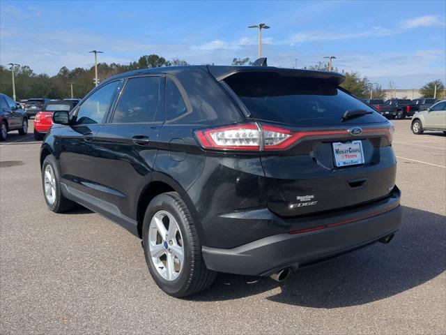 used 2015 Ford Edge car, priced at $13,999