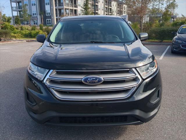 used 2015 Ford Edge car, priced at $13,999