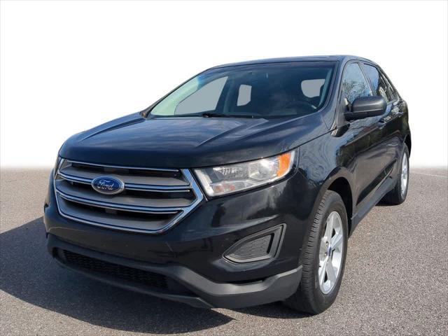 used 2015 Ford Edge car, priced at $13,999