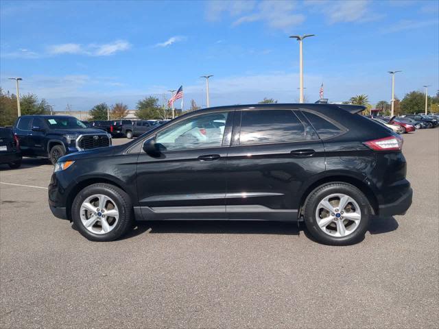 used 2015 Ford Edge car, priced at $13,999