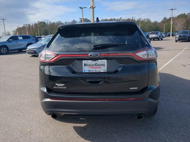 used 2015 Ford Edge car, priced at $13,999