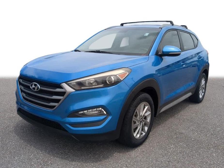 used 2018 Hyundai Tucson car, priced at $14,799