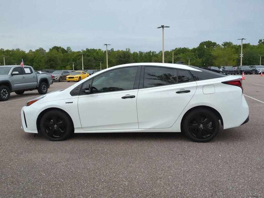 used 2022 Toyota Prius car, priced at $20,444