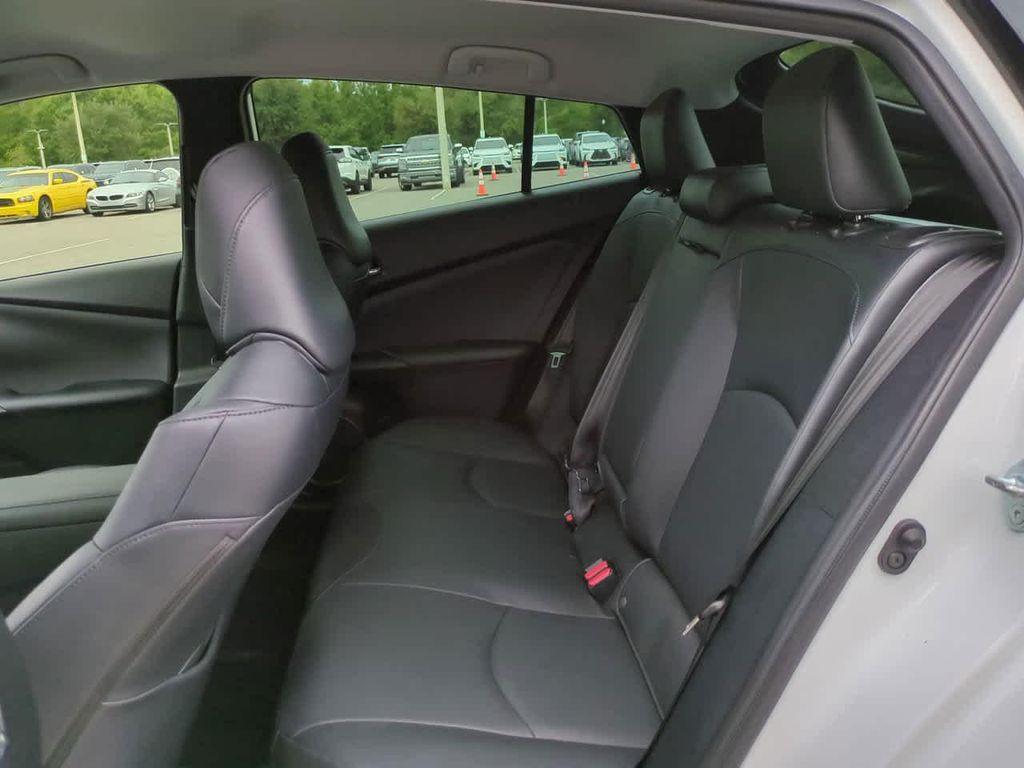 used 2022 Toyota Prius car, priced at $20,444