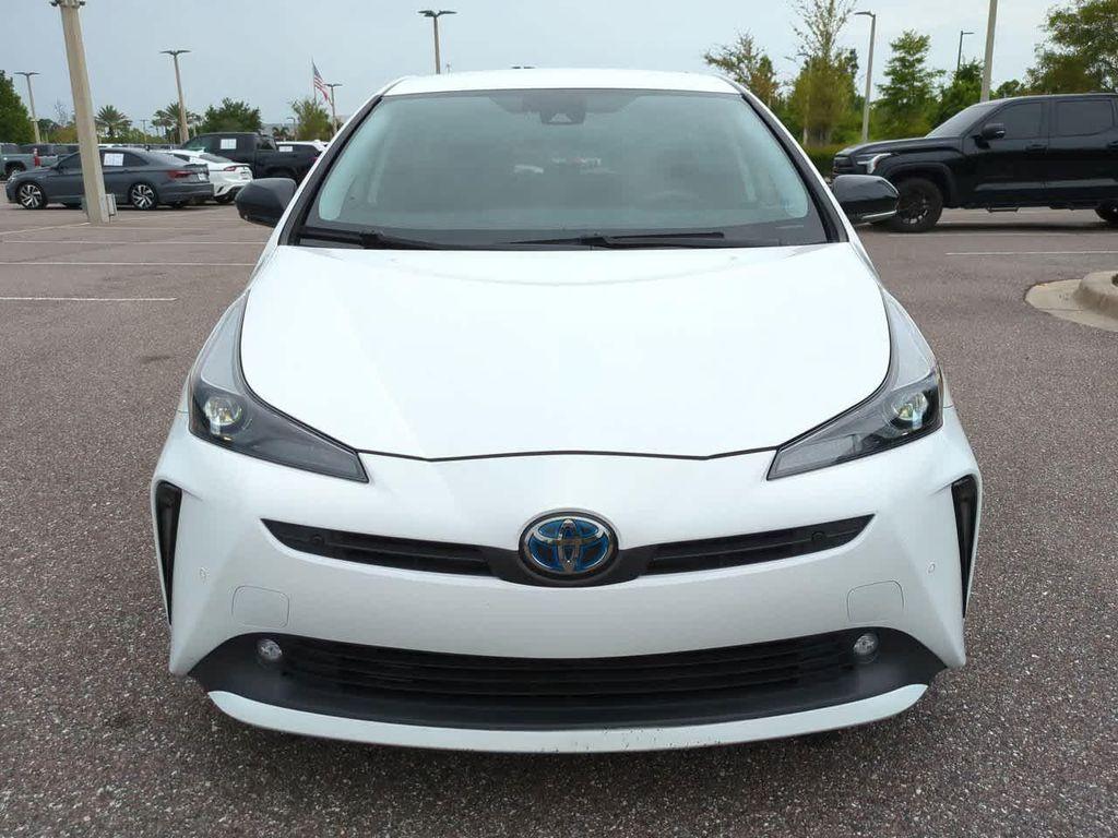 used 2022 Toyota Prius car, priced at $20,444