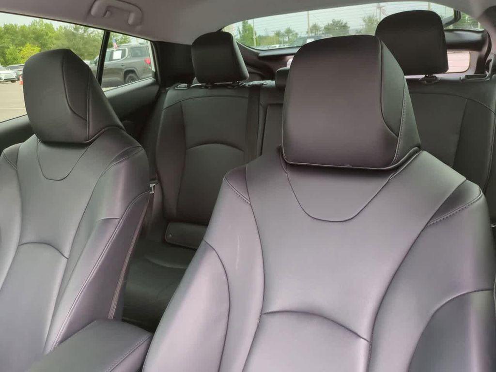 used 2022 Toyota Prius car, priced at $20,444