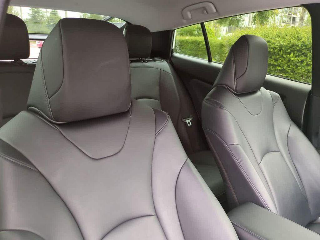 used 2022 Toyota Prius car, priced at $20,444