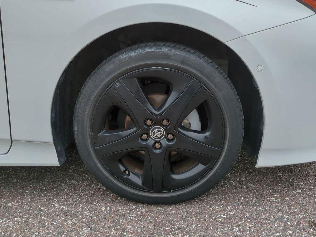 used 2022 Toyota Prius car, priced at $20,444