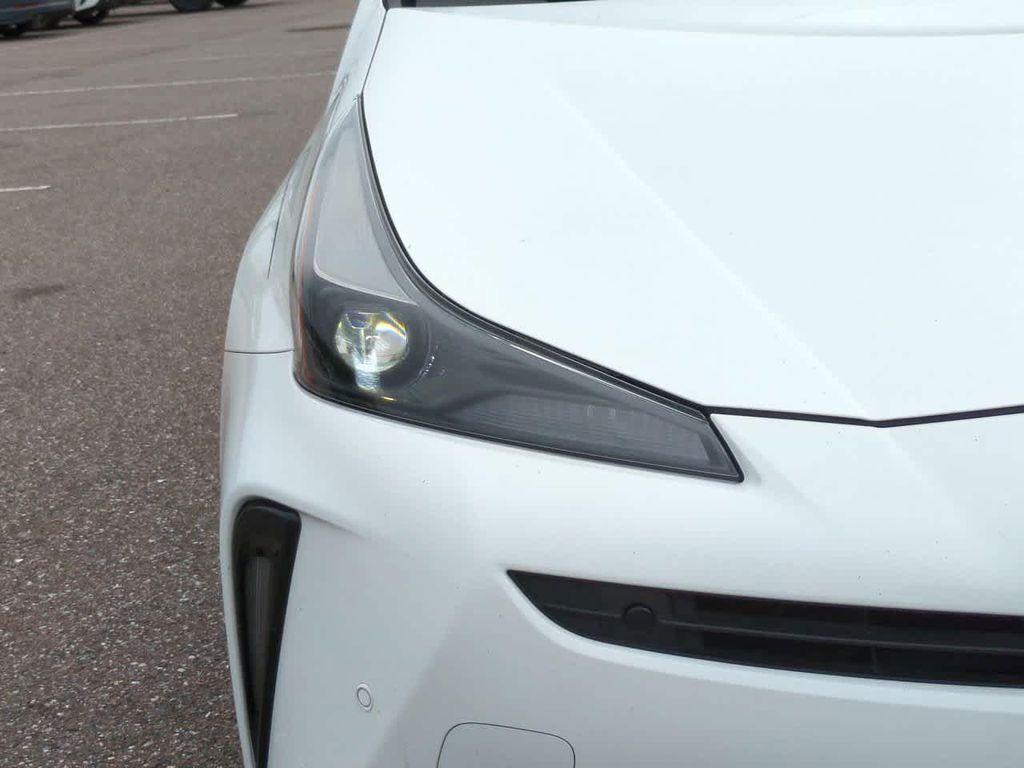 used 2022 Toyota Prius car, priced at $20,444