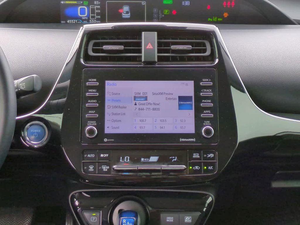 used 2022 Toyota Prius car, priced at $20,444