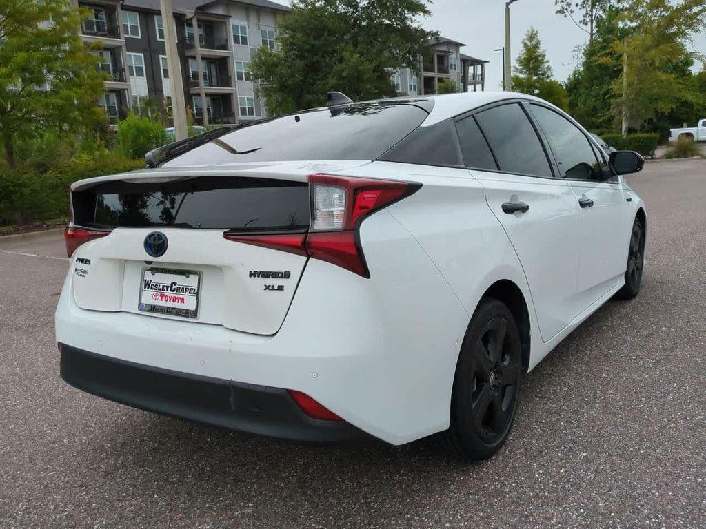 used 2022 Toyota Prius car, priced at $20,444