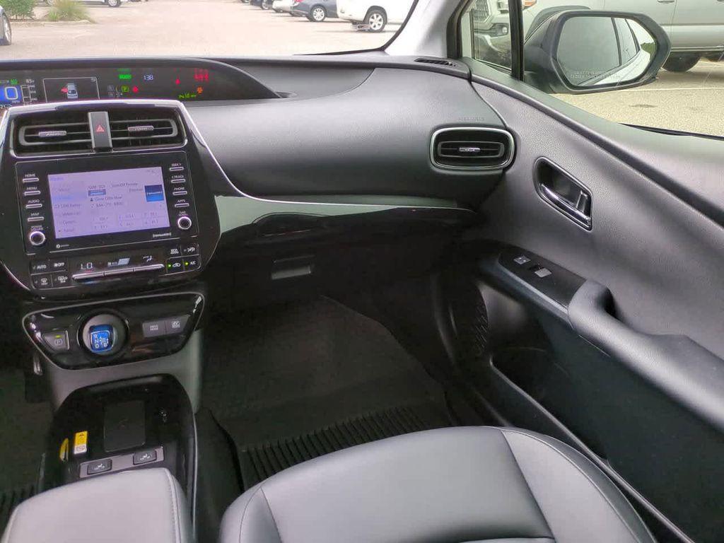 used 2022 Toyota Prius car, priced at $20,444