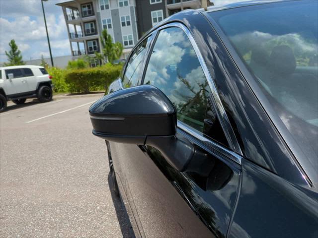 used 2024 Toyota Crown car, priced at $38,738