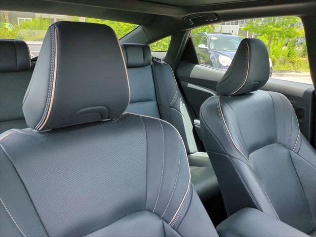 used 2024 Toyota Crown car, priced at $38,738