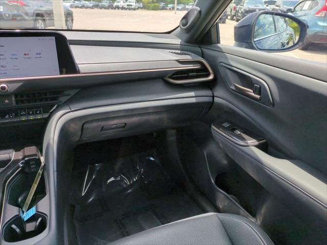 used 2024 Toyota Crown car, priced at $38,738