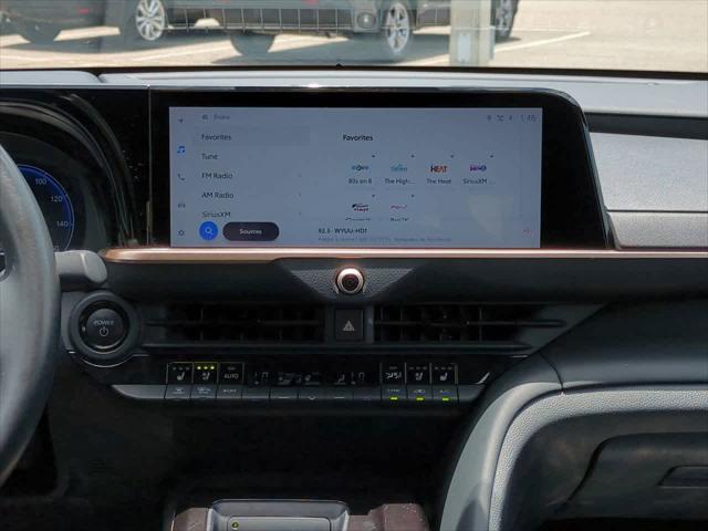 used 2024 Toyota Crown car, priced at $38,738