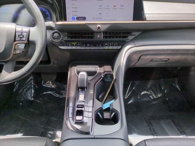 used 2024 Toyota Crown car, priced at $38,738